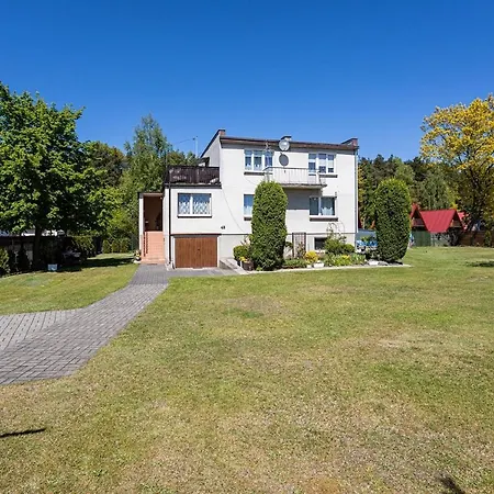 Rybacka 48 - Twoje Miejsce Wypoczynku, Domki, Studia, Rowery, Hulajnogi, E-foil, Balie Z Hydromasazem, Sprzet Do Polawiania Bursztynu Gasthuis