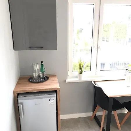 Rybacka 48 - Twoje Miejsce Wypoczynku, Domki, Studia, Apartamenty, Rowery, Hulajnogi Jantar