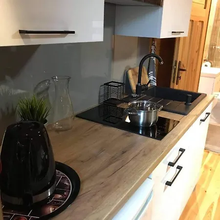 Rybacka 48 - Twoje Miejsce Wypoczynku, Domki, Studia, Apartamenty, Rowery, Hulajnogi