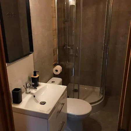 Rybacka 48 - Twoje Miejsce Wypoczynku, Domki, Studia, Rowery, Hulajnogi, E-foil, Balie Z Hydromasazem, Sprzet Do Polawiania Bursztynu Gasthuis 3*