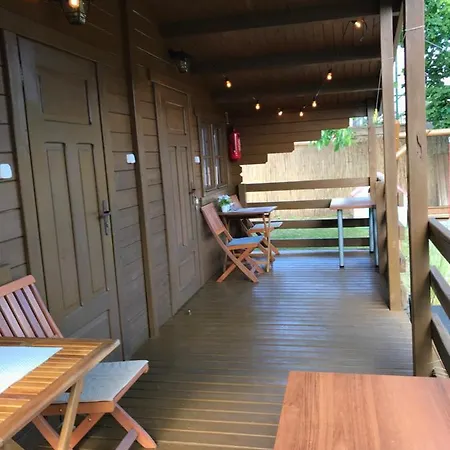 Gasthuis Rybacka 48 - Twoje Miejsce Wypoczynku, Domki, Studia, Rowery, Hulajnogi, E-foil, Balie Z Hydromasazem, Sprzet Do Polawiania Bursztynu Jantar