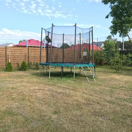 Rybacka 48 - Twoje Miejsce Wypoczynku, Domki, Studia, Rowery, Hulajnogi, E-foil, Balie Z Hydromasazem, Sprzet Do Polawiania Bursztynu بيت ضيافة 3*