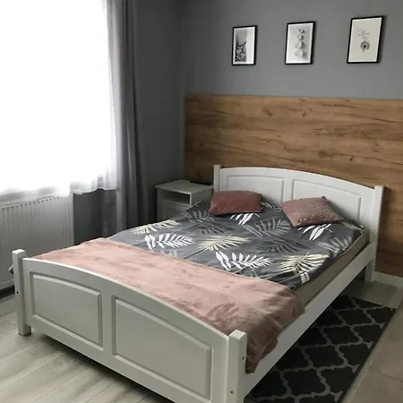 Rybacka 48 - Twoje Miejsce Wypoczynku, Domki, Studia, Apartamenty, Rowery, Hulajnogi Guest house *