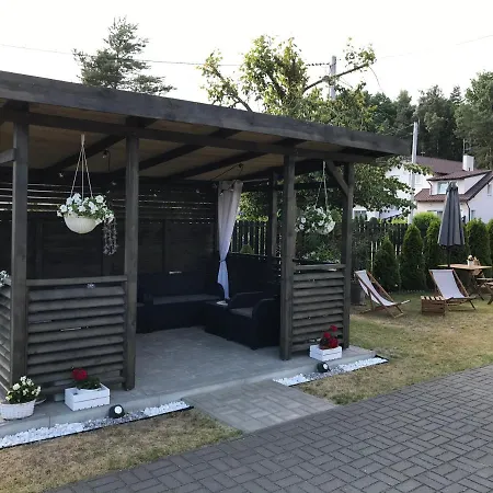 Gasthuis Rybacka 48 - Twoje Miejsce Wypoczynku, Domki, Studia, Rowery, Hulajnogi, E-foil, Balie Z Hydromasazem, Sprzet Do Polawiania Bursztynu 3*