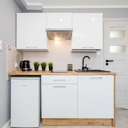 Rybacka 48 - Twoje Miejsce Wypoczynku, Domki, Studia, Apartamenty, Rowery, Hulajnogi *