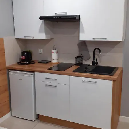 Rybacka 48 - Twoje Miejsce Wypoczynku, Domki, Studia, Apartamenty, Rowery, Hulajnogi