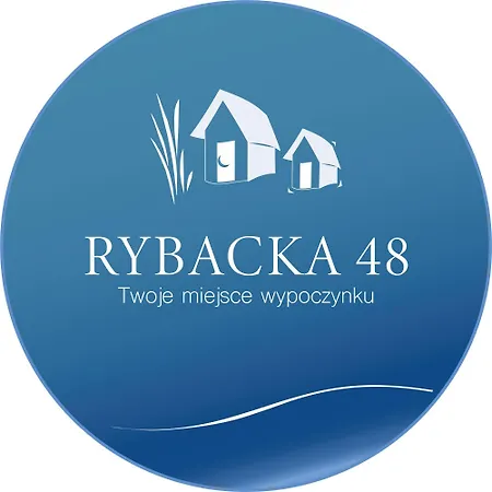 Rybacka 48 - Twoje Miejsce Wypoczynku, Domki, Studia, Apartamenty, Rowery, Hulajnogi Jantar