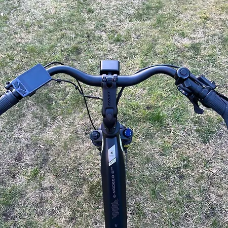 Gasthuis Rybacka 48 - Twoje Miejsce Wypoczynku, Domki, Studia, Rowery, Hulajnogi, E-foil, Balie Z Hydromasazem, Sprzet Do Polawiania Bursztynu 3*