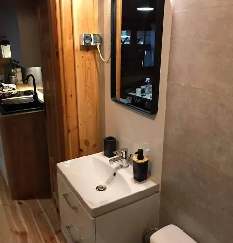 Rybacka 48 - Twoje Miejsce Wypoczynku, Domki, Studia, Rowery, Hulajnogi, E-foil, Balie Z Hydromasazem, Sprzet Do Polawiania Bursztynu 3*