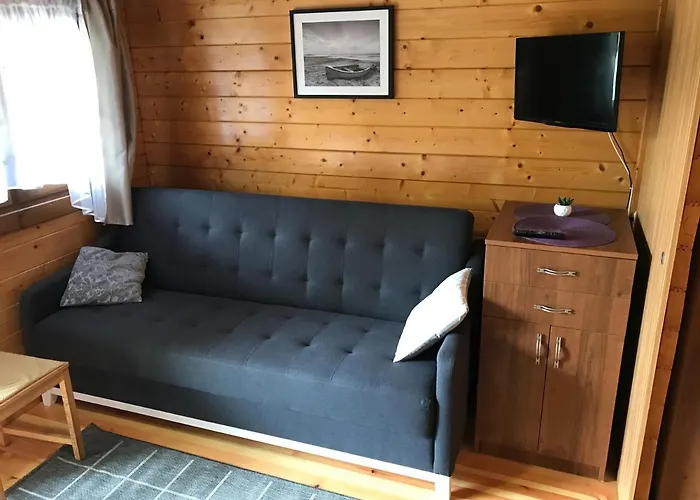 Гостевой дом Rybacka 48 - Twoje Miejsce Wypoczynku, Domki, Studia, Rowery, Hulajnogi, E-foil, Balie Z Hydromasazem, Sprzet Do Polawiania Bursztynu Янтар