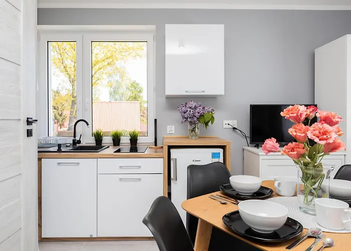 Rybacka 48 - Twoje Miejsce Wypoczynku, Domki, Studia, Rowery, Hulajnogi, E-foil, Balie Z Hydromasazem, Sprzet Do Polawiania Bursztynu 3*